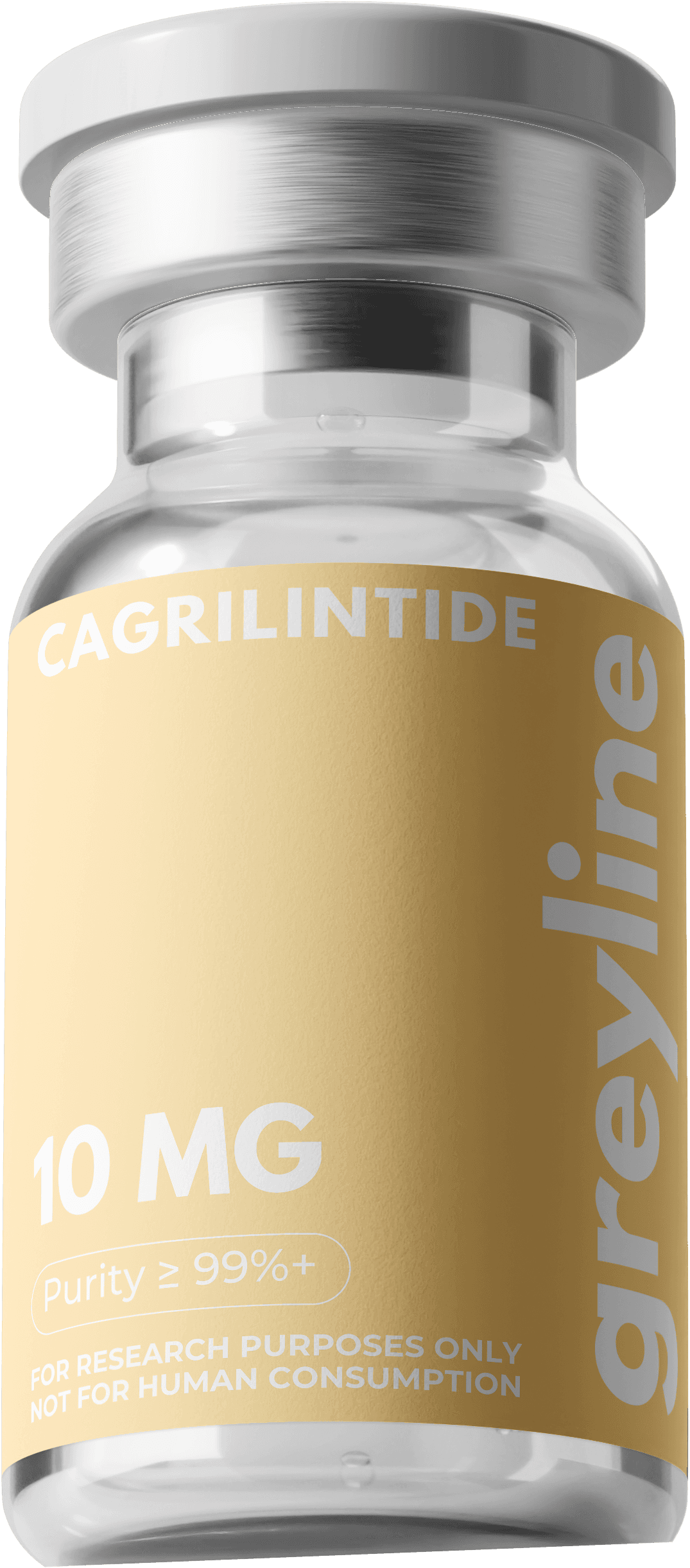 Cagrilintide GREYLINE research vial