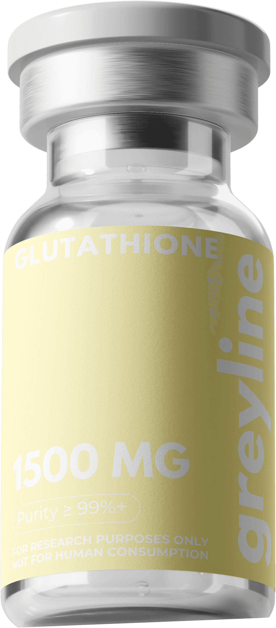 Glutathione GREYLINE research vial