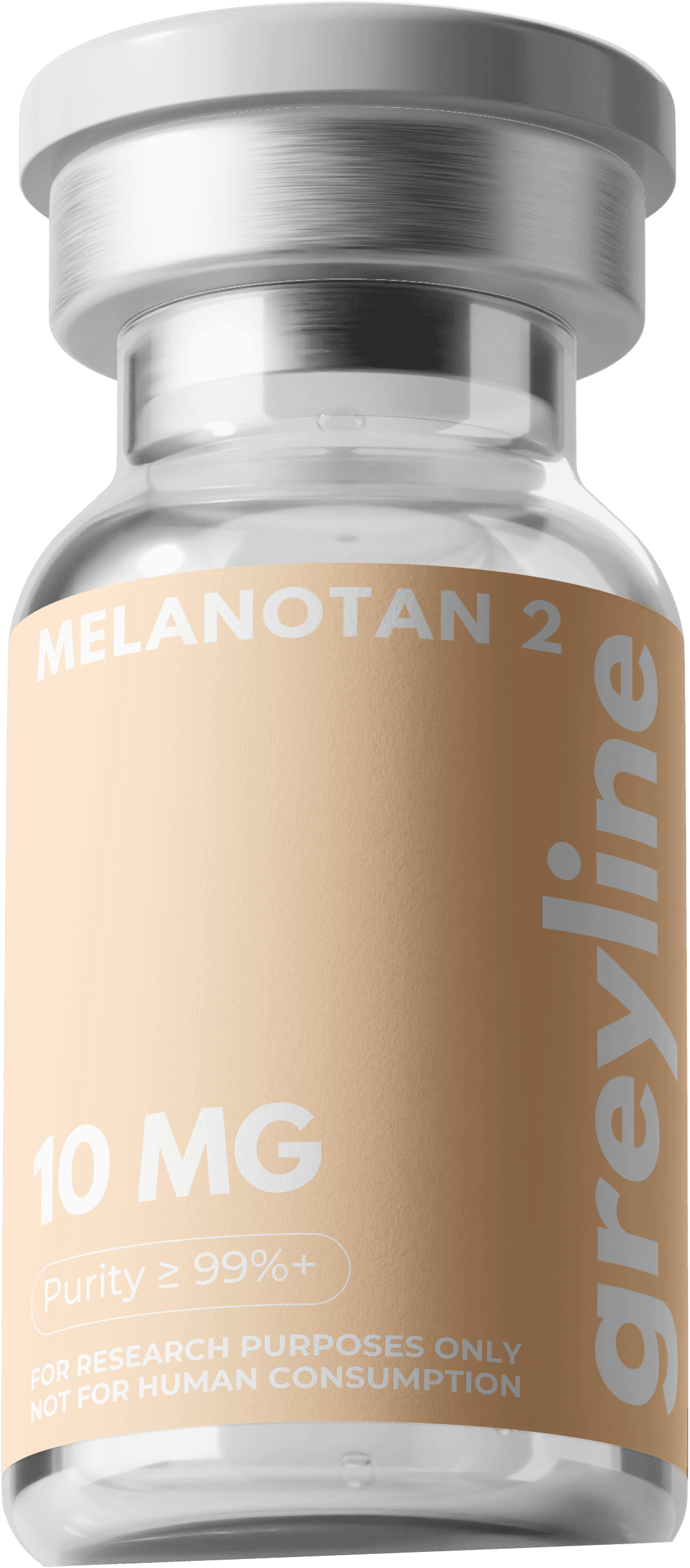 Melanotan II GREYLINE research vial