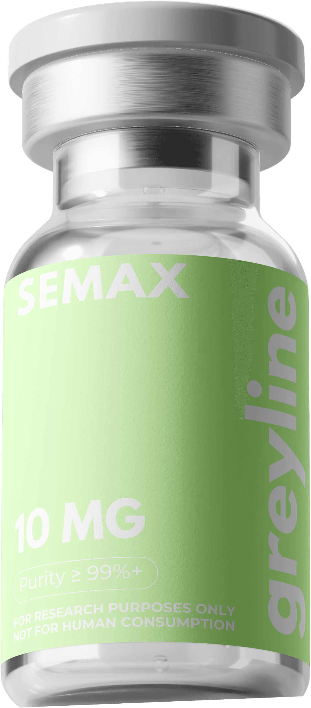Semax GREYLINE research vial