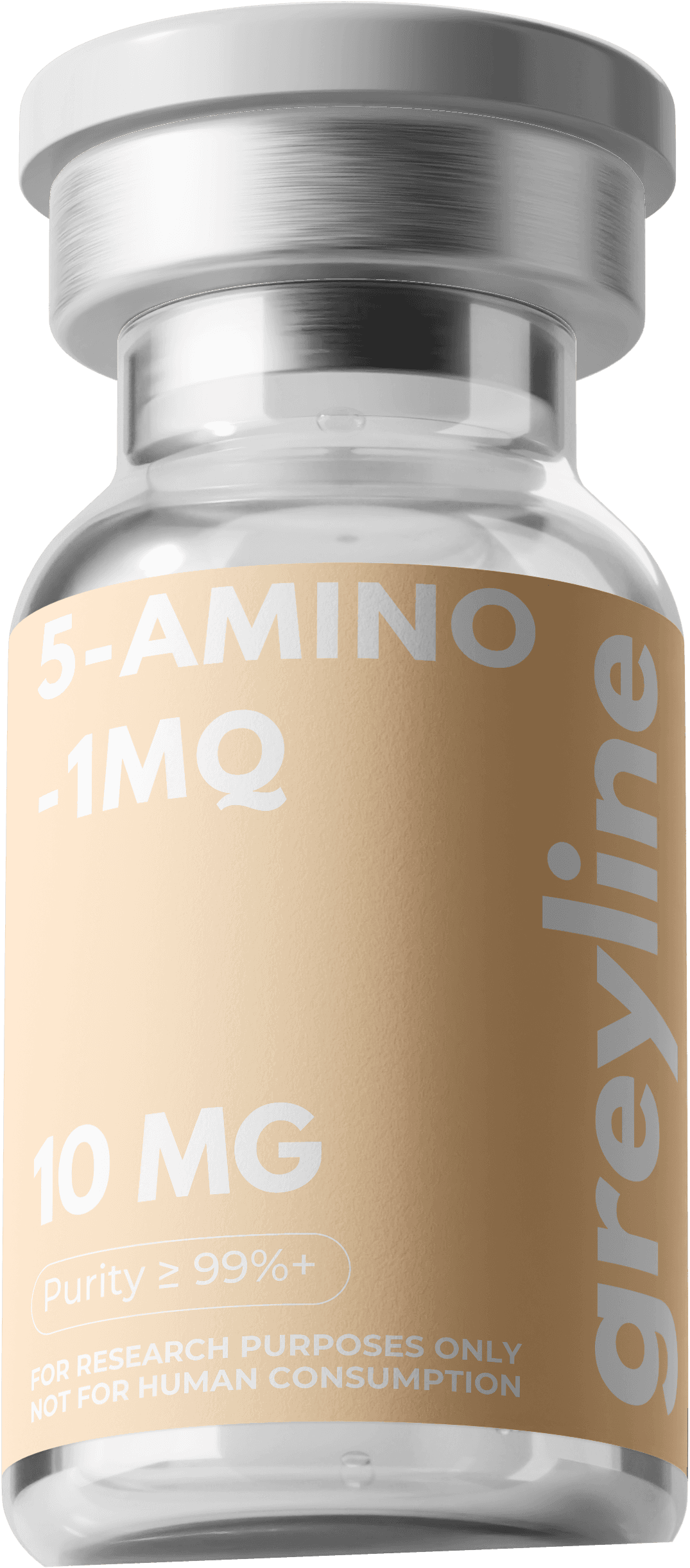 5-Amino-1MQ GREYLINE research vial