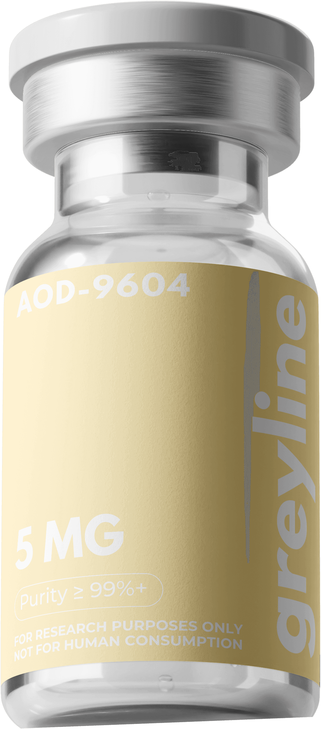 AOD-9604 GREYLINE research vial