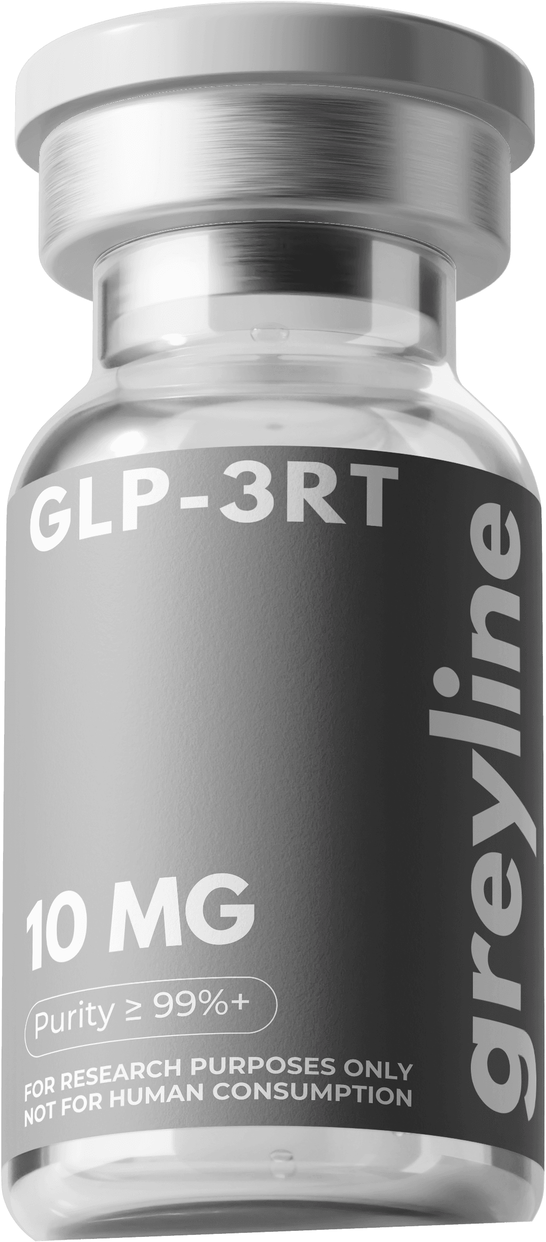 GLP-3RT GREYLINE research vial