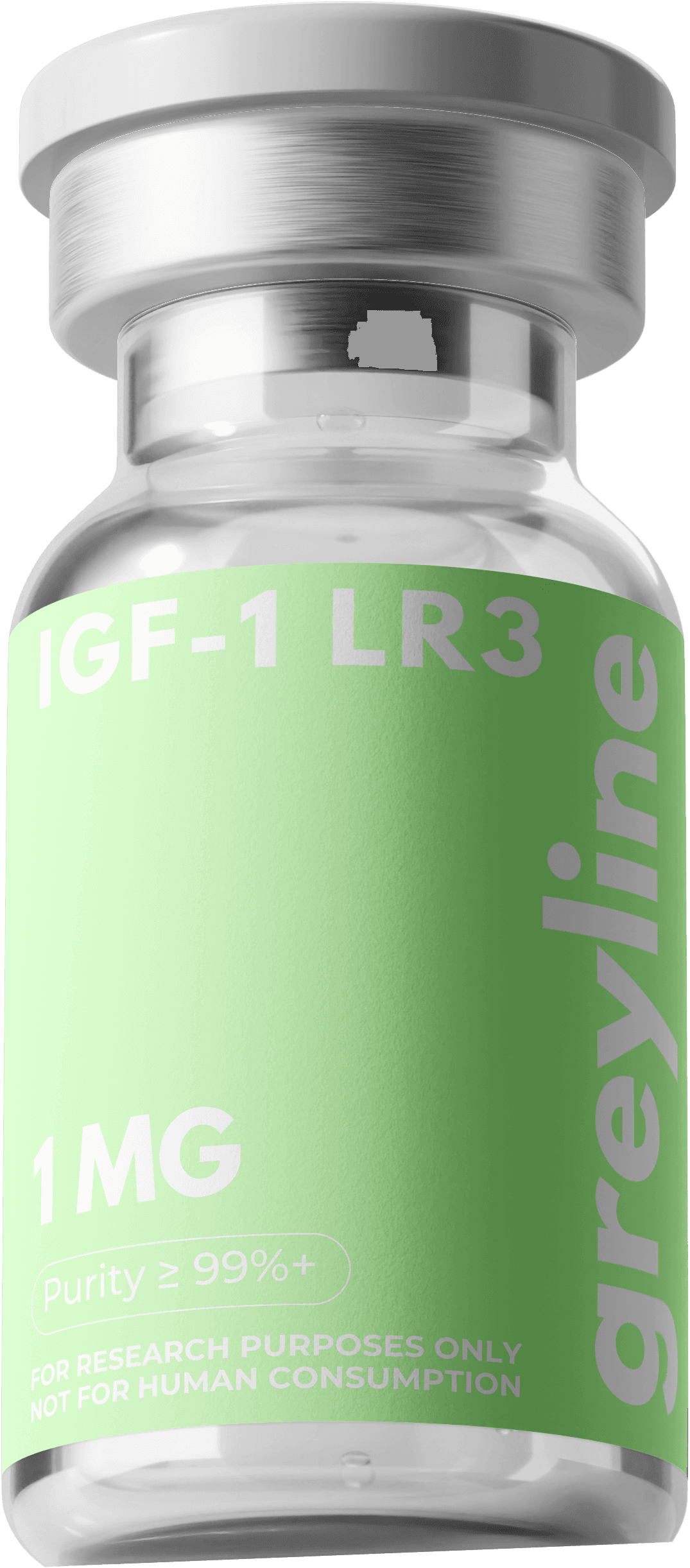 IGF-1 LR3 GREYLINE research vial