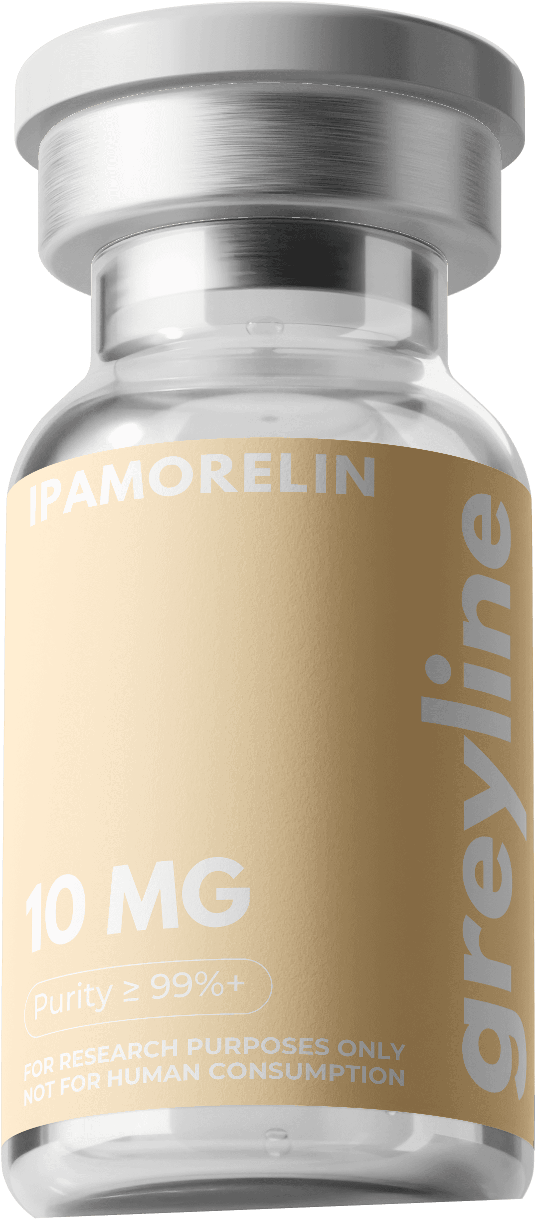 Ipamorelin GREYLINE research vial