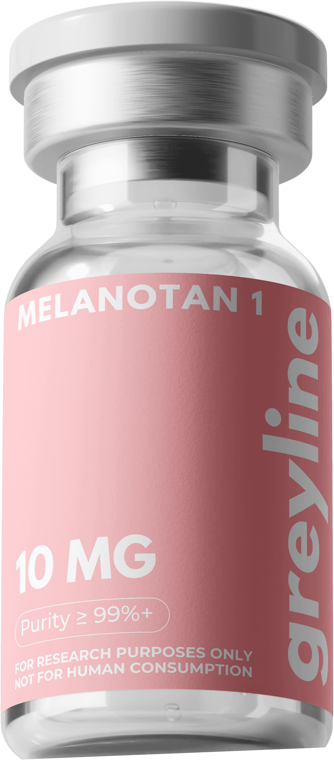 Melanotan I GREYLINE research vial