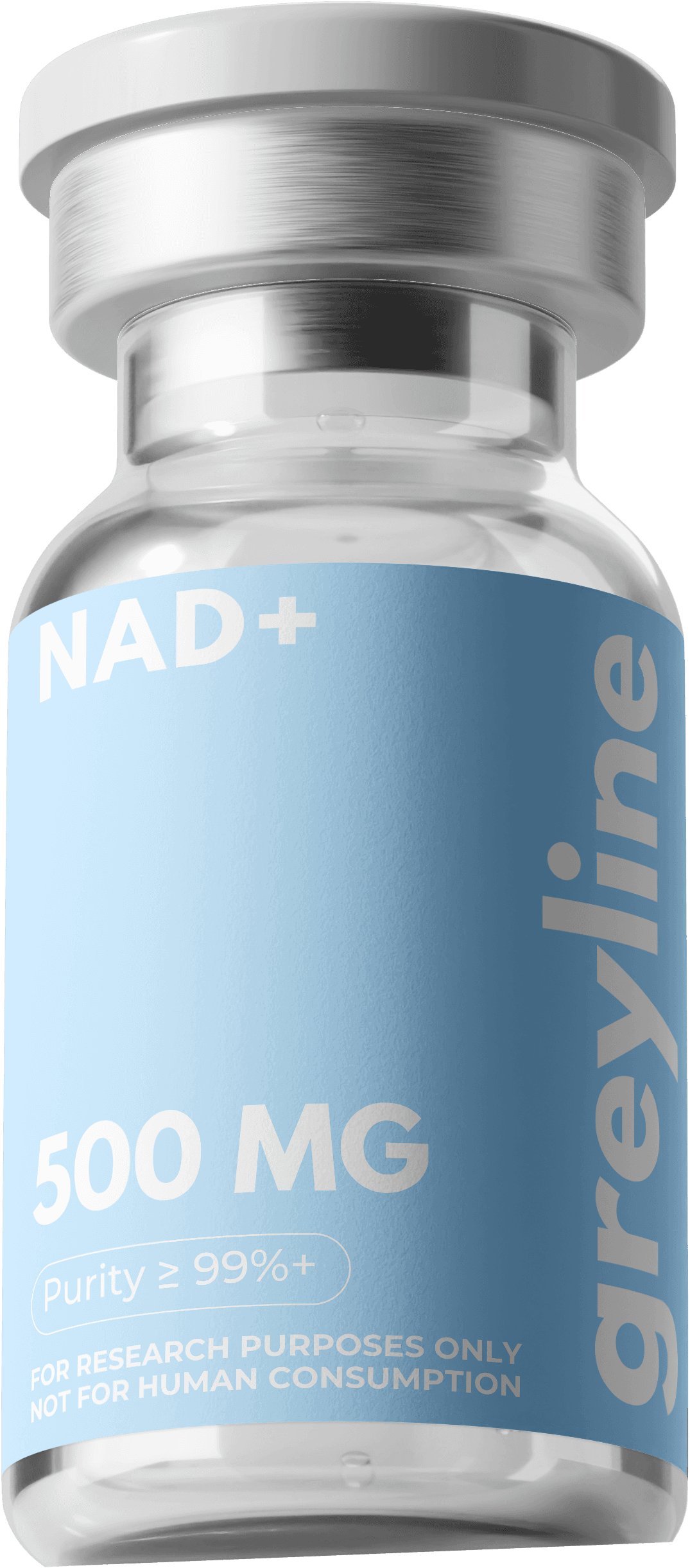 NAD+ GREYLINE research vial