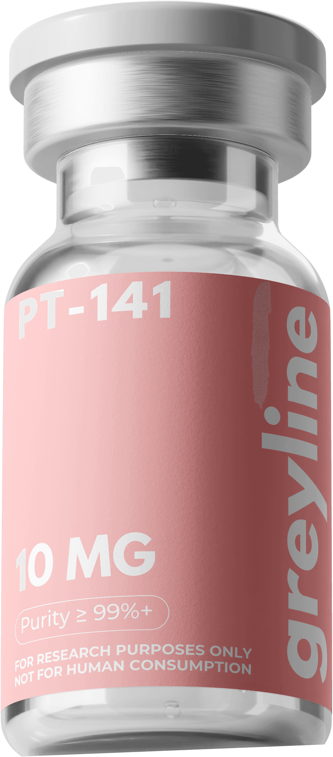 PT-141 GREYLINE research vial