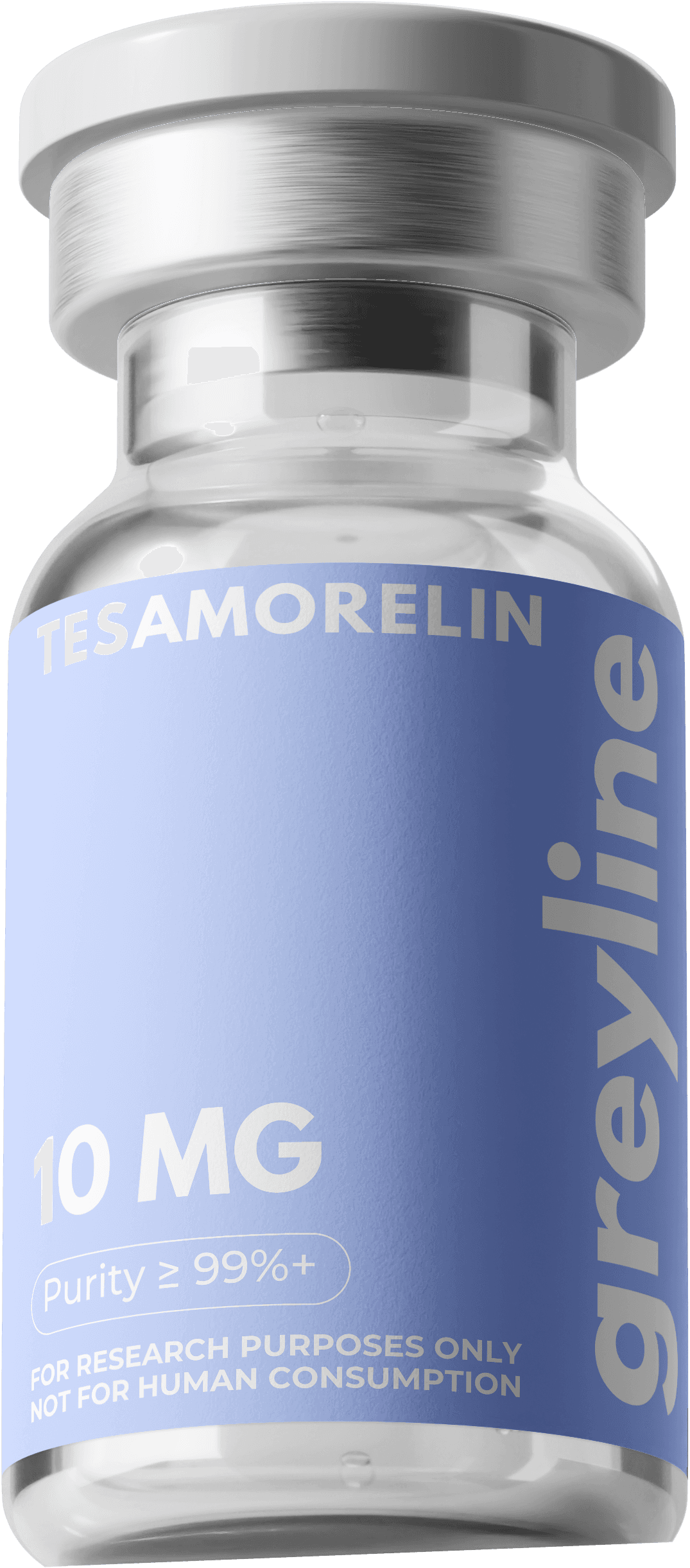 Tesamorlin GREYLINE research vial
