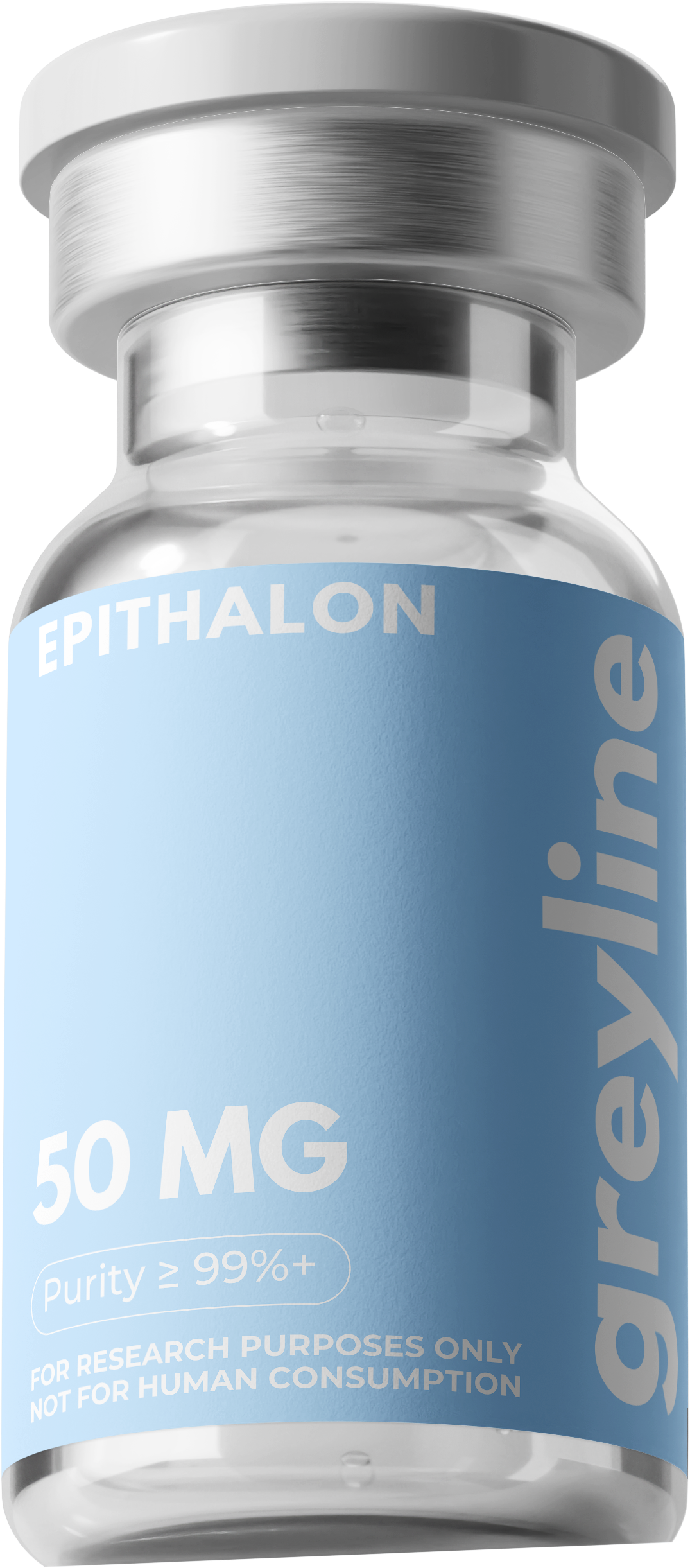 Epithalon research vial