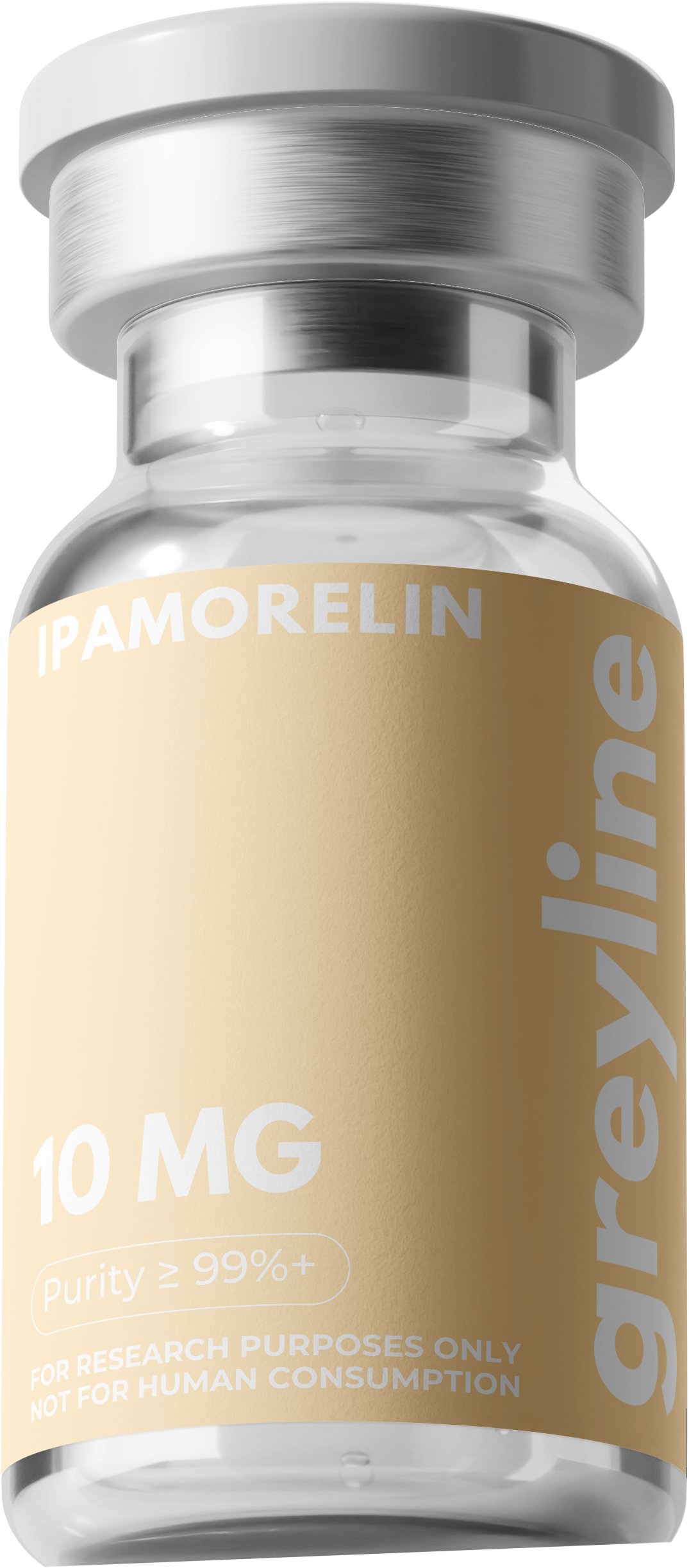 Ipamorelin research vial