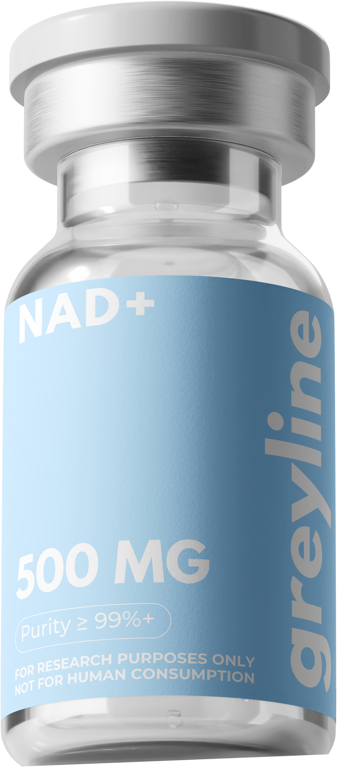 NAD+ research vial