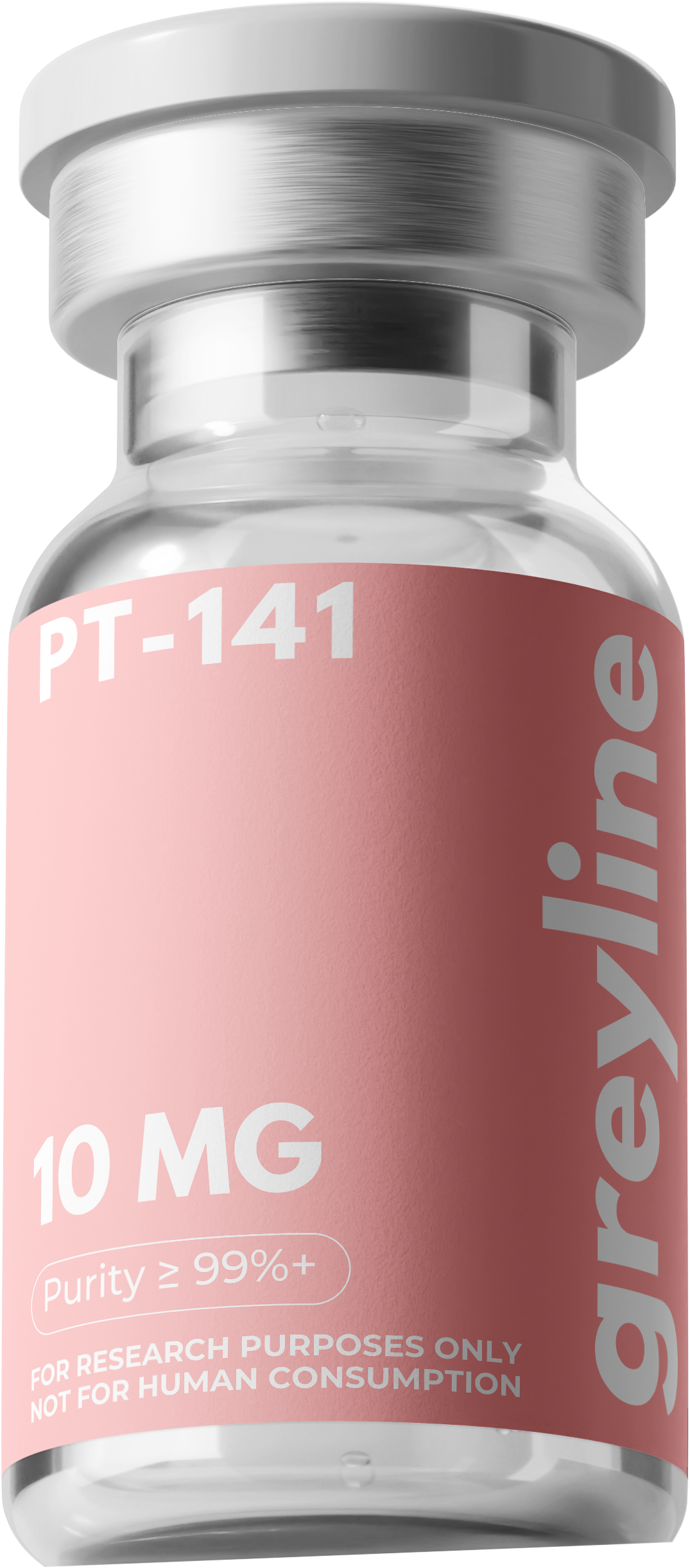 PT-141 research vial