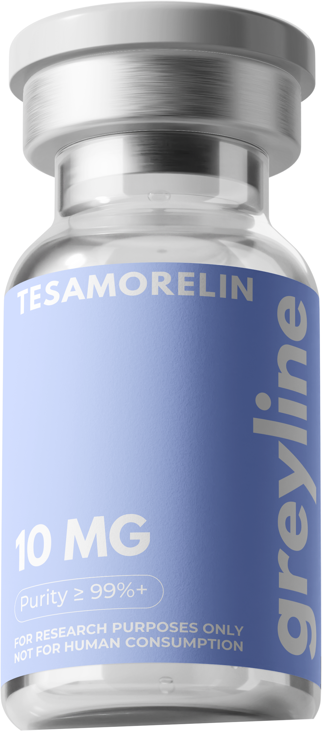Tesamorlin research vial